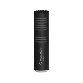 BXB VM-1 - <div>Mikrofon kierunkowy typu "shotgun", do kamer wideo oraz typu GoPro</div>