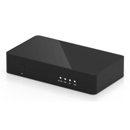 BXB S-10 - Streamer stereo Wi-Fi i Bluetooth 5.0 do systemów multi-room