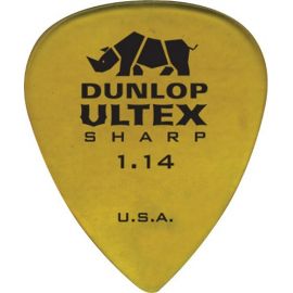 Dunlop Ultex Sharp 1.14 mm 433R - kostka do gitary