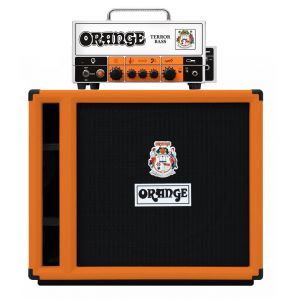 Orange OBC115 + TERROR BASS - zestaw do basu