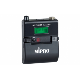 Mipro ACT 580 T - nadajnik typu bodypack