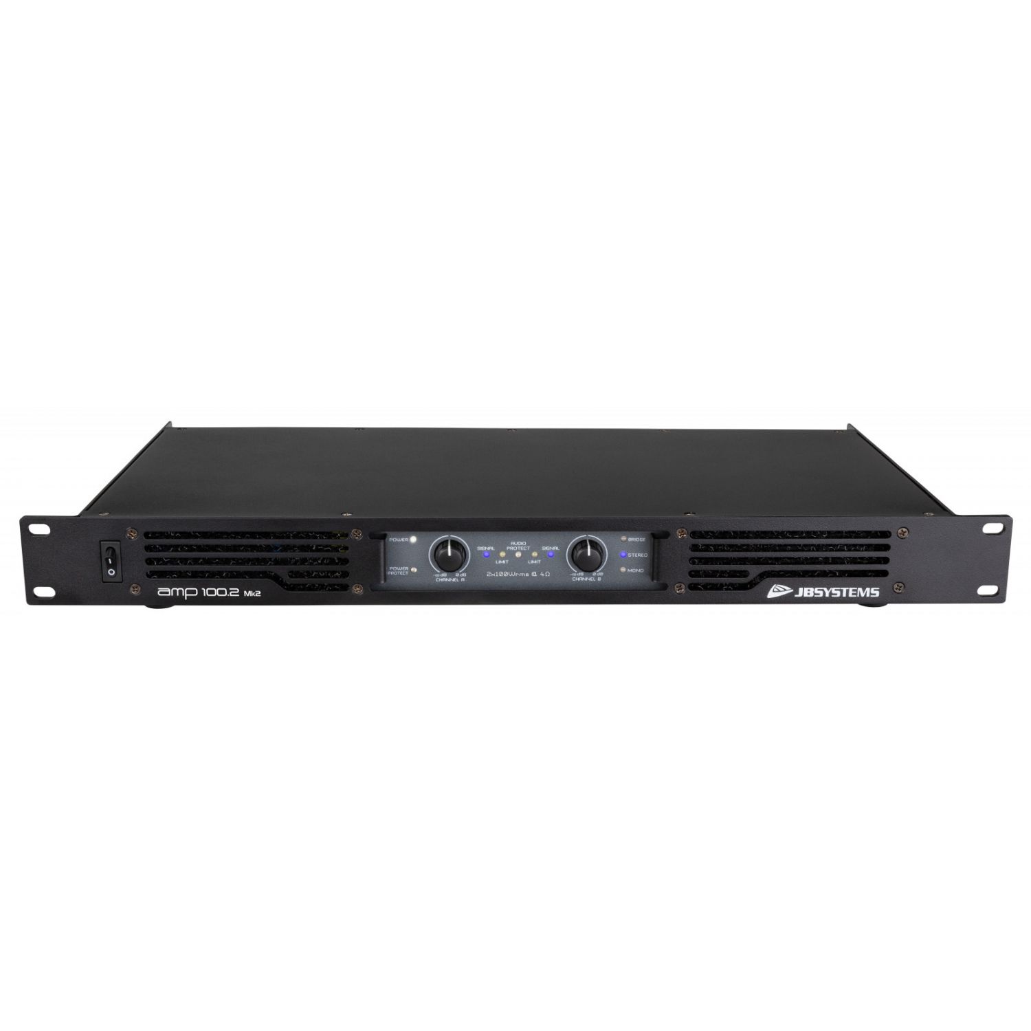 JB Systems AMP100.2 Mk2 - końcówka mocy