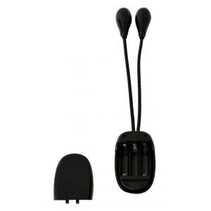 Ambra LAMPKA LED DO PULPITU - NUT - OŚWIETLENIE + KABEL USB