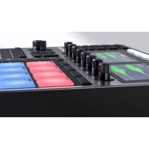 Native Instruments Maschine+ stacja robocza + klawiatura M32 GRATIS