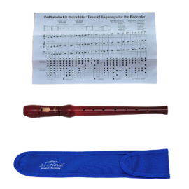 Ars Nova Chwytnia niemiecka renesans - Flet prosty