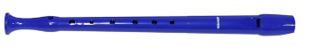 HOHNER 9508 - Flet prosty sopranowy niebieski