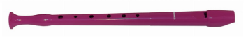 HOHNER 9508 - Flet prosty sopranowy fioletowy