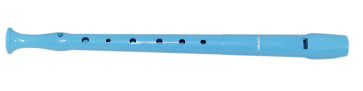 HOHNER 9508 - Flet prosty sopranowy błękitny