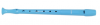 HOHNER 9508 - Flet prosty sopranowy błękitny