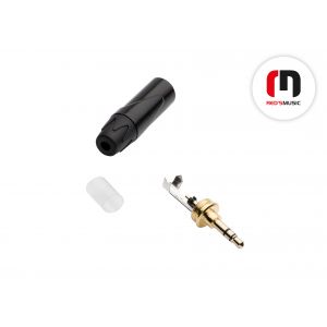 Reds Music J62 - wtyk Jack stereo mini 3.5mm prosty