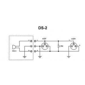 RH Sound DS-2 - podstawa stołowa mikrofonu