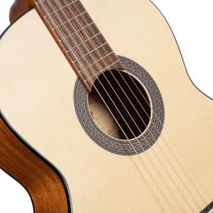 Cort AC 100 SG W/BAG - Gitara klasyczna z pokrowcem