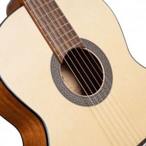 Cort AC100 SG W/BAG - Gitara klasyczna z pokrowcem