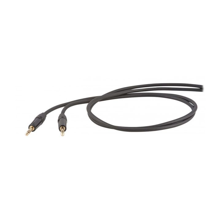 Die Hard DHS140LU3 - kabel mini-jack stereo (3m)