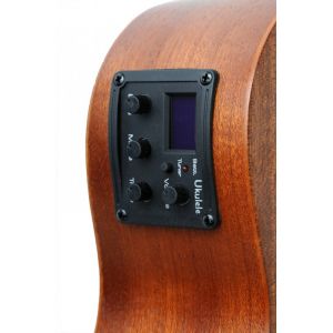 Flycat C10C EQ - ukulele koncertowe z EQ