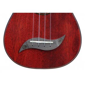 FLYCAT WAVE W10S RD - ukulele sopranowe