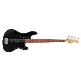 Cort GB 34 JJ BK - Gitara basowa