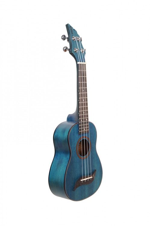 FLYCAT WAVE W10S BL - ukulele sopranowe