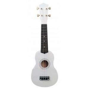 FlyCat D10SWH - ukulele sopranowe