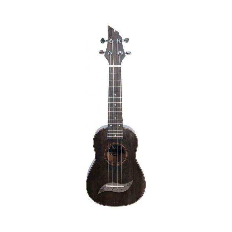 FlyCat W10S BK - ukulele sopranowe