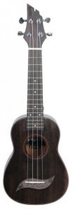 FLYCAT W10C BK - ukulele koncertowe