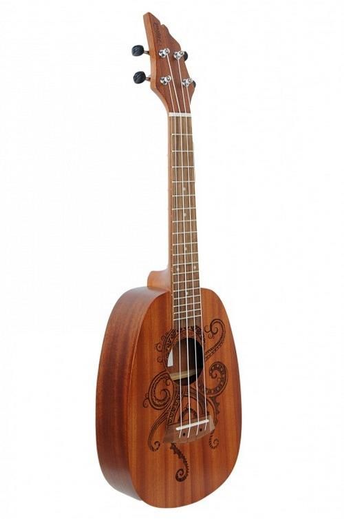 FLYCAT P10C - ukulele koncertowe