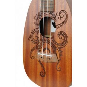 FLYCAT P10C - ukulele koncertowe