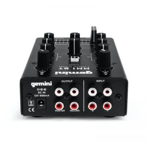 GEMINI MDJ-500 PERFORMANCE PACK (MDJ500 X 2, MM1BT, DJX1000) - zestaw DJ