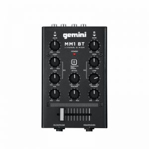 GEMINI MDJ-500 PERFORMANCE PACK (MDJ500 X 2, MM1BT, DJX1000) - zestaw DJ