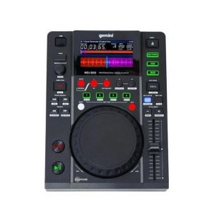 GEMINI MDJ-500 PERFORMANCE PACK (MDJ500 X 2, MM1BT, DJX1000) - zestaw DJ