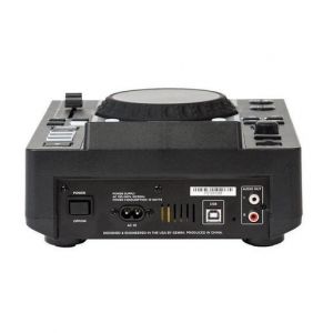 GEMINI MDJ-500 PERFORMANCE PACK (MDJ500 X 2, MM1BT, DJX1000) - zestaw DJ