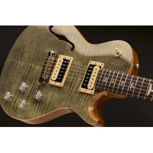 PRS 2017 SE Zach Myers Trampas Green - gitara elektryczna, sygnowana