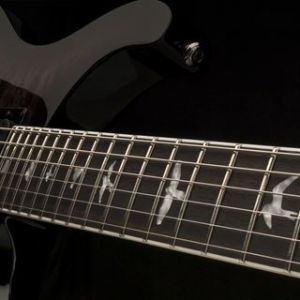 PRS SE Mark Holcomb Holcomb Burst - gitara elektryczna, sygnowana
