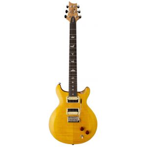 PRS SE Santana Yellow - gitara elektryczna, sygnowana