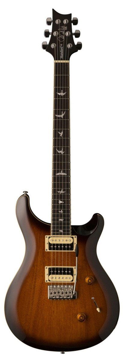 PRS SE Standard 24 Tobacco Sunburst - gitara elektryczna PRS SE Standard 24 Tobacco Sunburst - gitara elektryczna