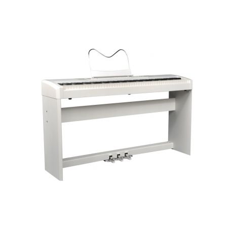 Ringway RP35 WH - pianino cyfrowe ze statywem