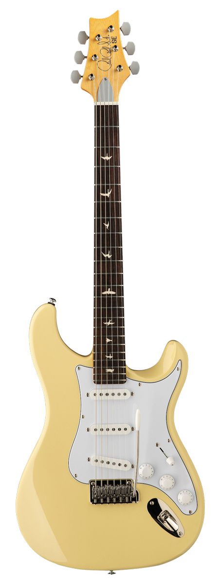PRS SE Silver Sky Moon White - gitara elektryczna PRS SE Silver Sky Moon White - gitara elektryczna