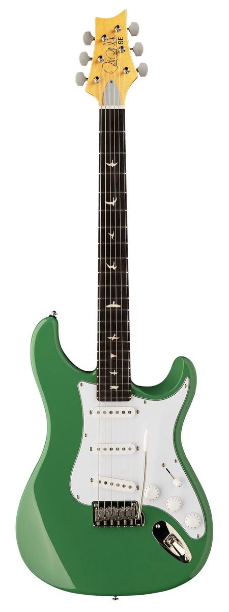 PRS SE Silver Sky Evergreen - gitara elektryczna PRS SE Silver Sky Evergreen - gitara elektryczna