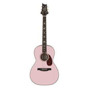 PRS SE P20E Parlor Lotus Pink - gitara elektro-akustyczna