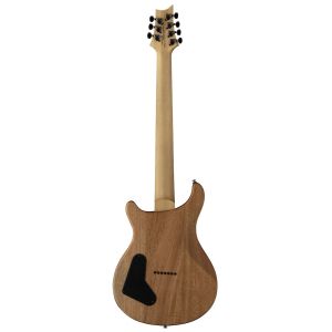 PRS SE Mark Holcomb SVN Natural Satin - gitara elektryczna, 7-strunowa