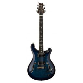 PRS SE Hollowbody II Faded Blue Burst - gitara elektryczna