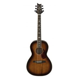 PRS SE P20E Parlor Tobacco Sunburst - gitara elektro-akustyczna