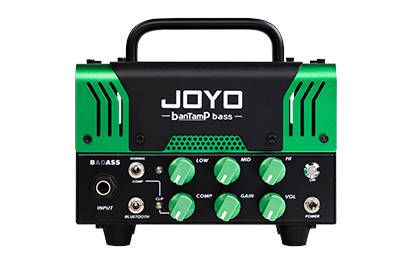 Joyo Bantamp Badass - mini głowa gitarowa 50W Joyo Bantamp Badass - mini głowa gitarowa 50W