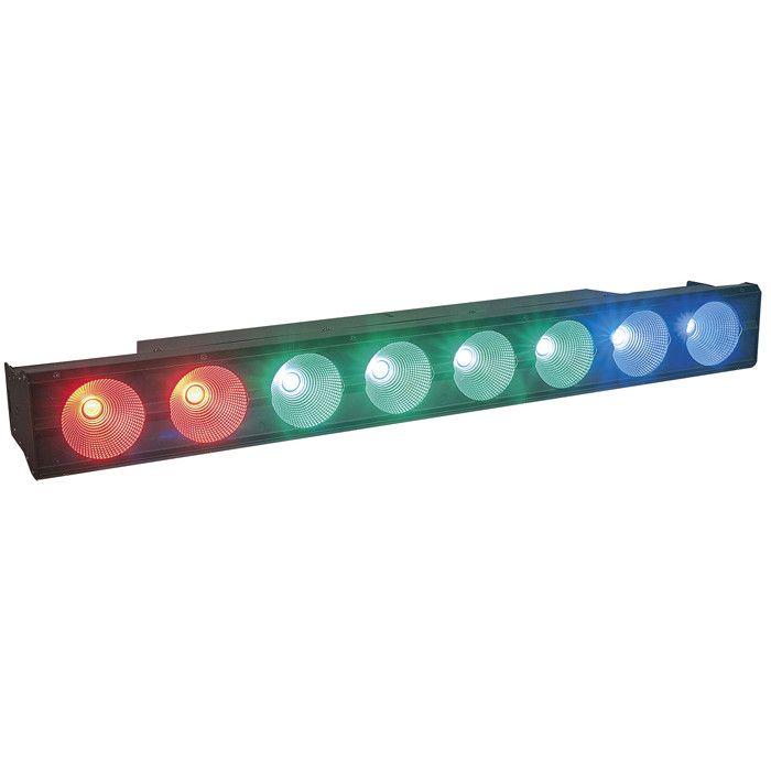 Showtec Pixel Bar 8 COB - listwa LED BAR