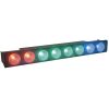 Showtec Pixel Bar 8 COB - listwa LED BAR
