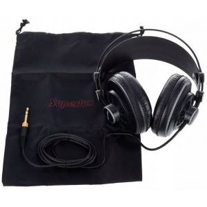 Superlux HD-681 B - słuchawki dynamiczne