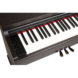 KURZWEIL M115 Rosewood - pianino cyfrowe