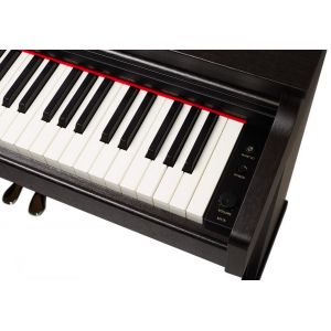 KURZWEIL M115 Rosewood - pianino cyfrowe