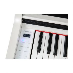 KURZWEIL CUP 410 (WH) - pianino cyfrowe