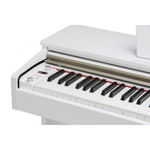 KURZWEIL M 90 (WH) - pianino cyfrowe + ława